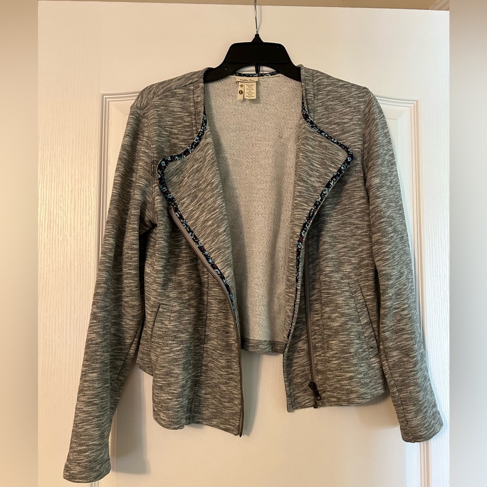 Matilda Jane Moto Jacket/sweater/cardigan